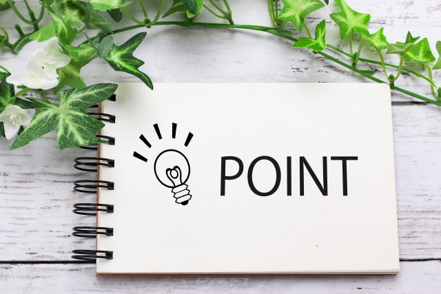 point