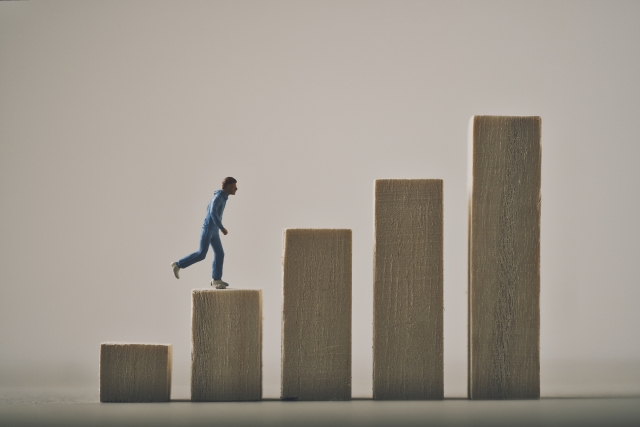 ステップアップ