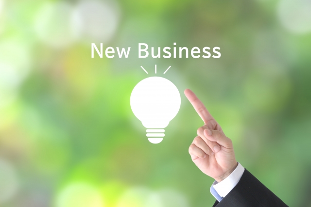 ニュービジネス