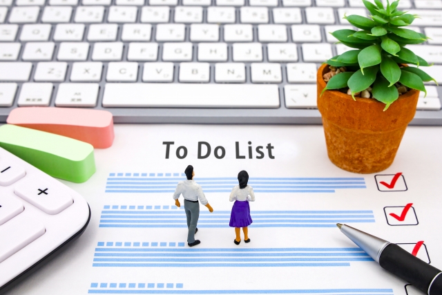 ToDoList